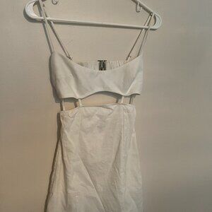 Zara bikini dress like new 26